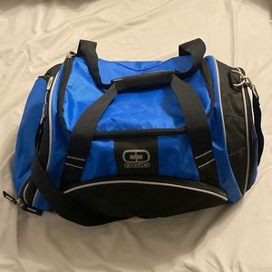 Ogio Crunch gym duffel bag